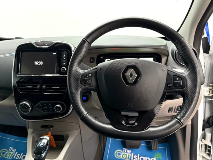 2025 Renault Zoe