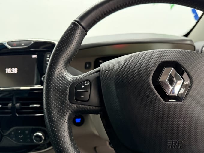 2025 Renault Zoe