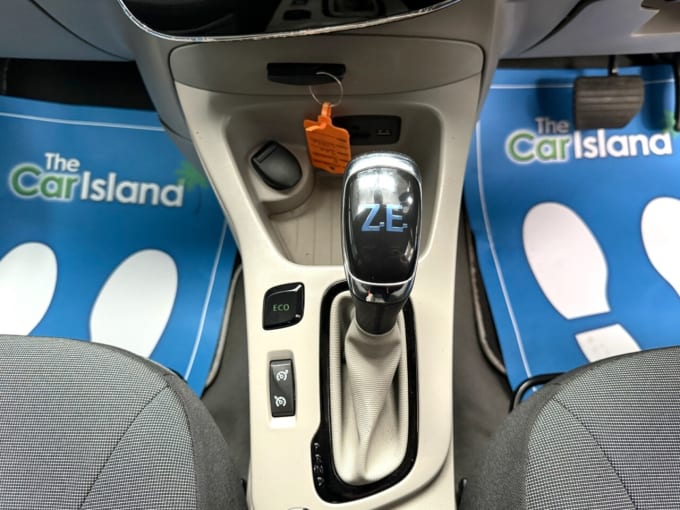 2025 Renault Zoe