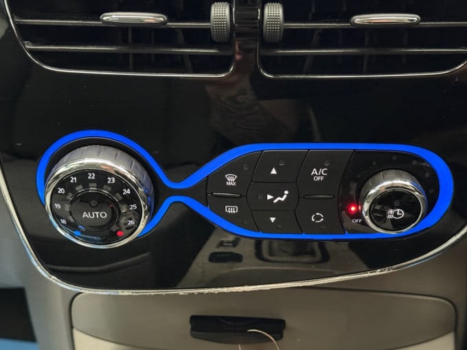 2025 Renault Zoe