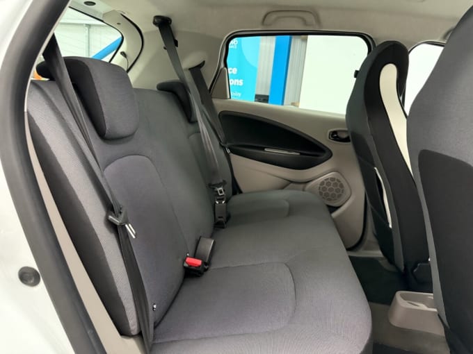 2025 Renault Zoe