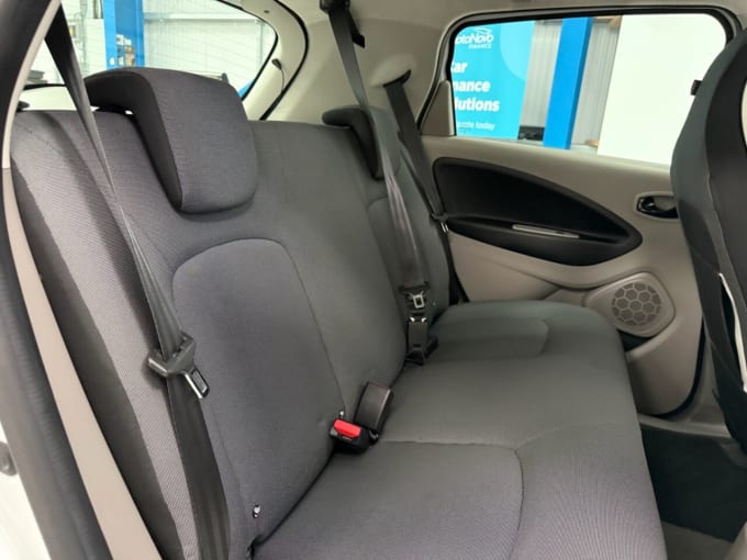 2025 Renault Zoe