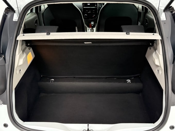 2025 Renault Zoe