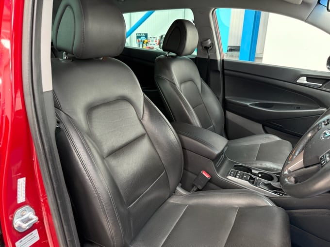 2025 Hyundai Tucson