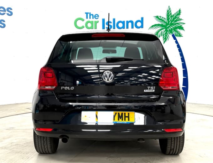 2025 Volkswagen Polo