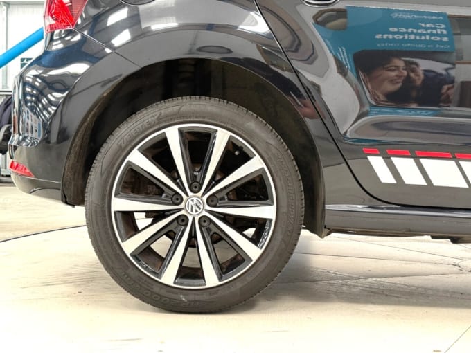 2025 Volkswagen Polo