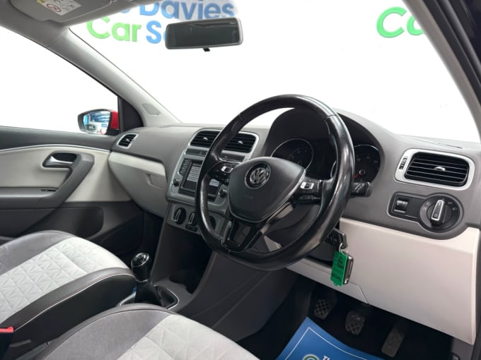 2025 Volkswagen Polo