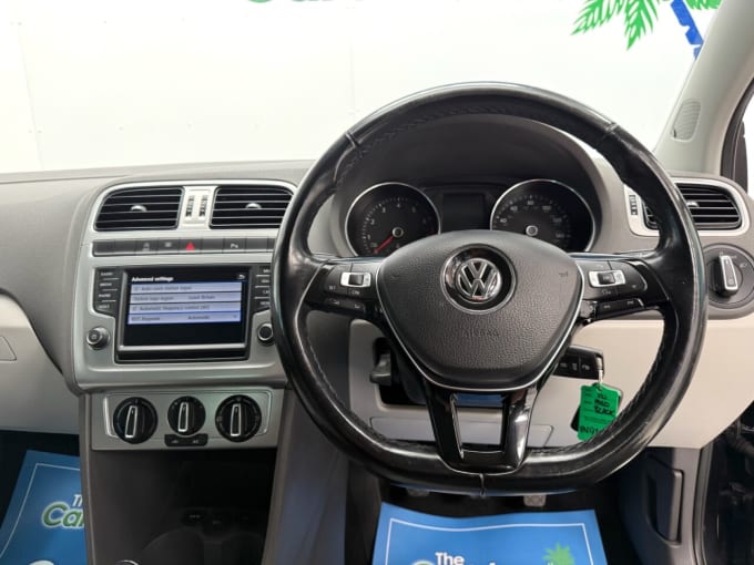 2025 Volkswagen Polo