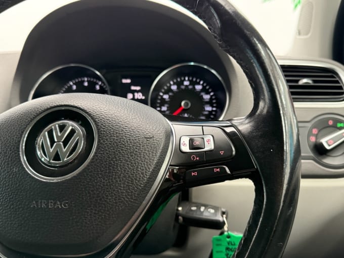 2025 Volkswagen Polo