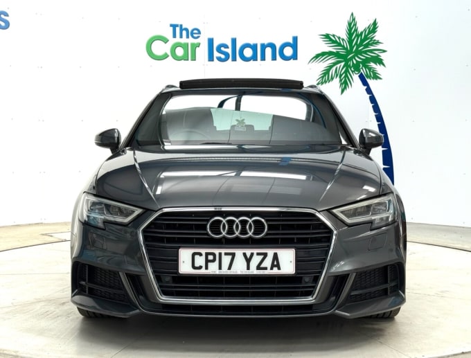 2025 Audi A3