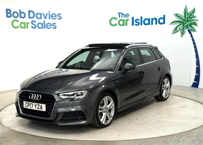 2025 Audi A3