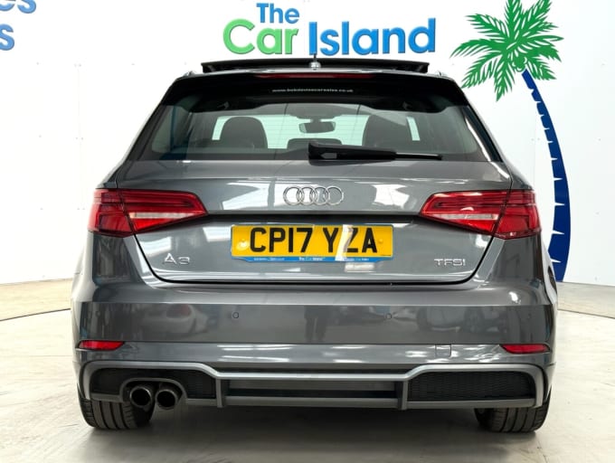 2025 Audi A3