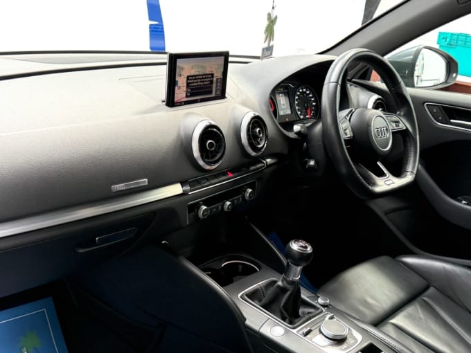 2025 Audi A3