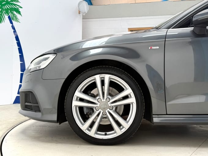 2025 Audi A3