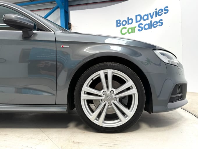 2025 Audi A3