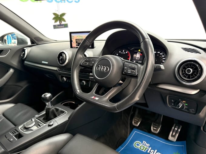 2025 Audi A3
