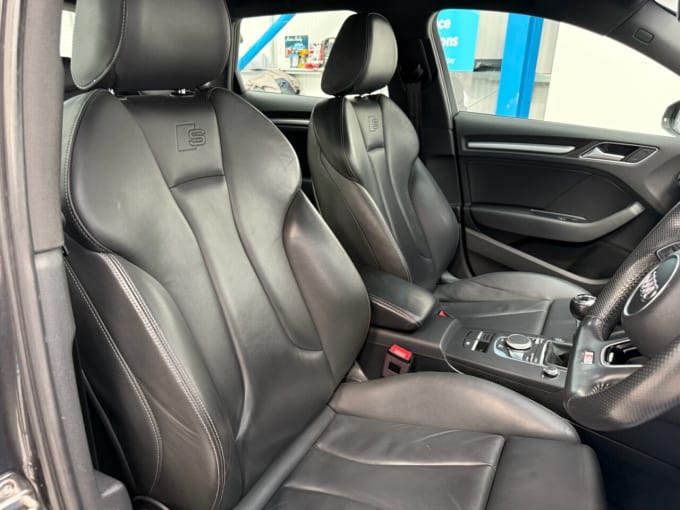 2025 Audi A3