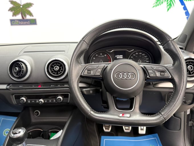2025 Audi A3