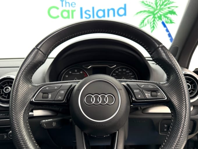 2025 Audi A3