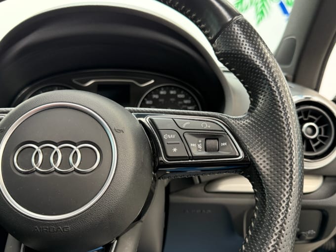 2025 Audi A3