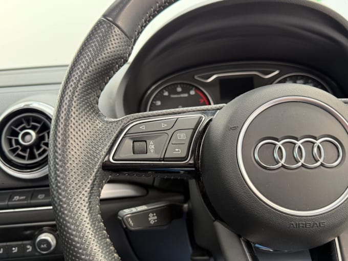 2025 Audi A3