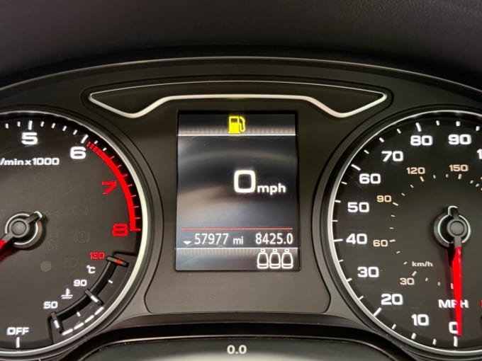 2025 Audi A3
