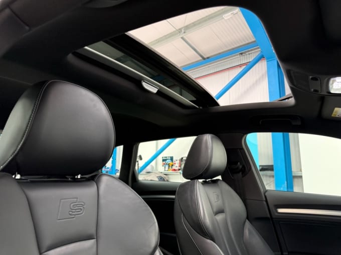 2025 Audi A3