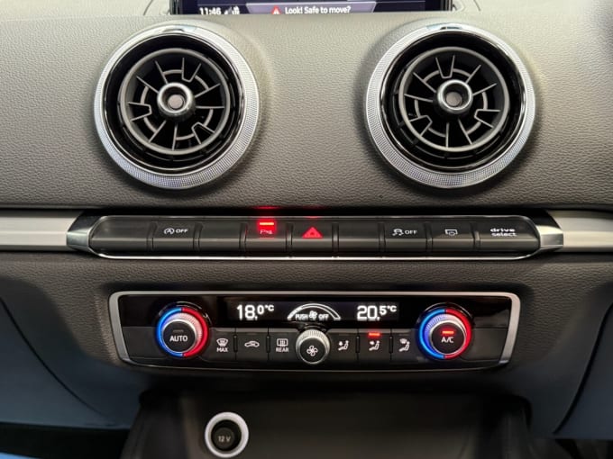 2025 Audi A3