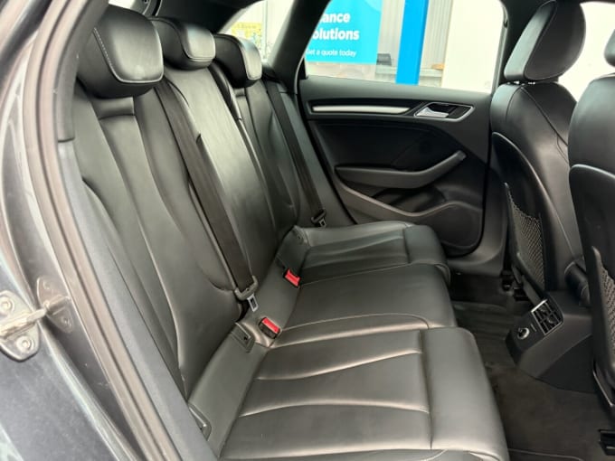 2025 Audi A3