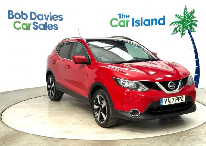2025 Nissan Qashqai