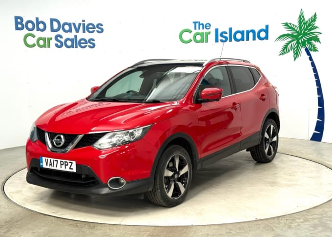 2025 Nissan Qashqai