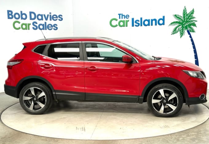 2025 Nissan Qashqai