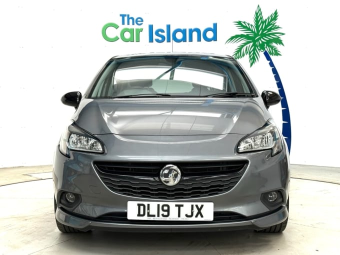 2025 Vauxhall Corsa