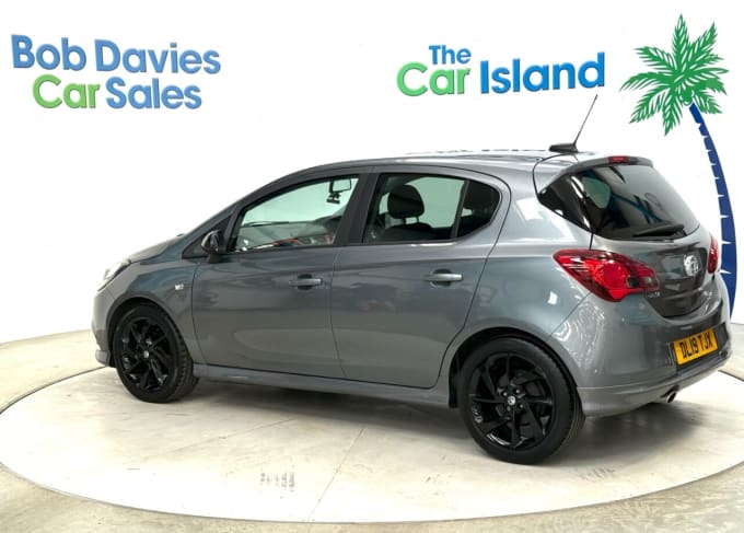 2025 Vauxhall Corsa