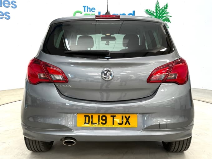 2025 Vauxhall Corsa