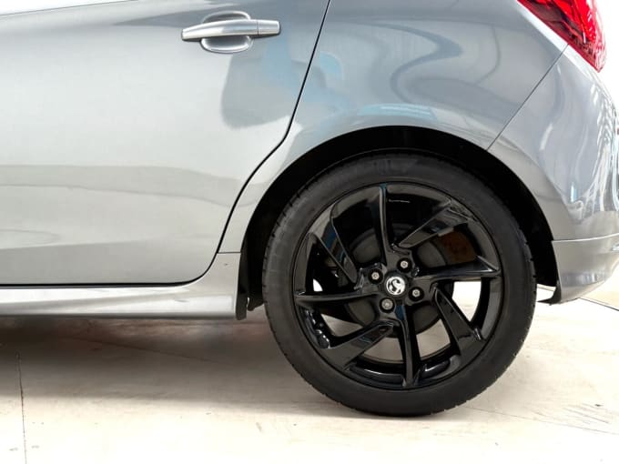 2025 Vauxhall Corsa