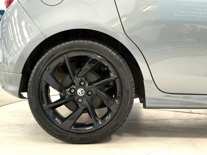 2025 Vauxhall Corsa