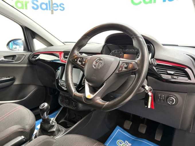 2025 Vauxhall Corsa