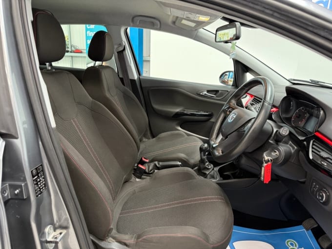 2025 Vauxhall Corsa