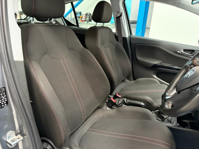 2025 Vauxhall Corsa