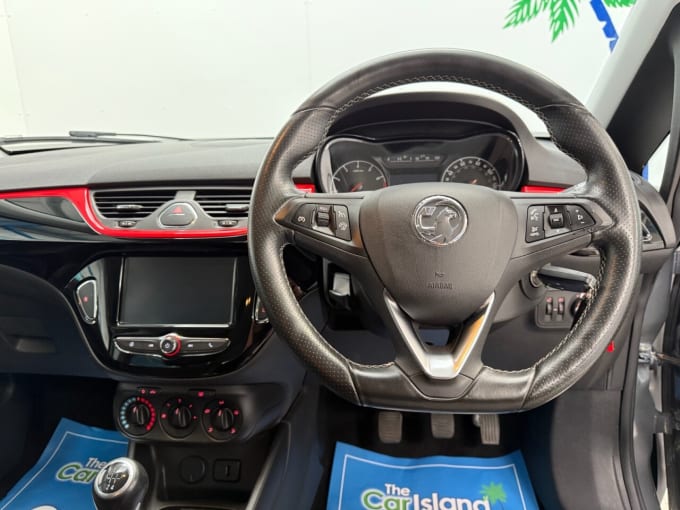 2025 Vauxhall Corsa