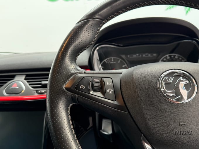 2025 Vauxhall Corsa