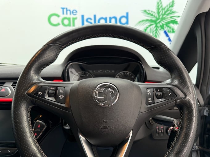 2025 Vauxhall Corsa