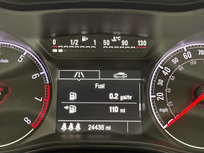 2025 Vauxhall Corsa