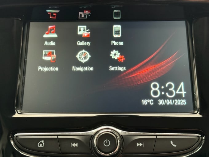 2025 Vauxhall Corsa