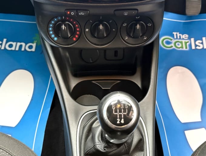 2025 Vauxhall Corsa