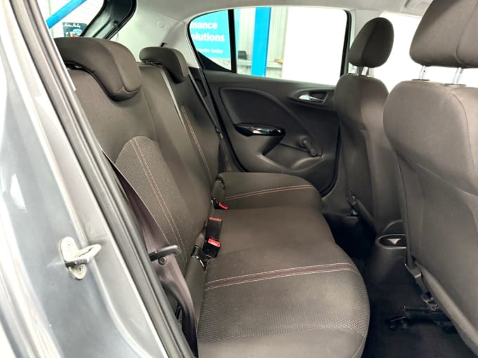 2025 Vauxhall Corsa