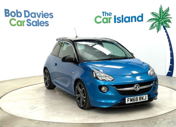 2025 Vauxhall Adam
