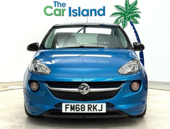 2025 Vauxhall Adam