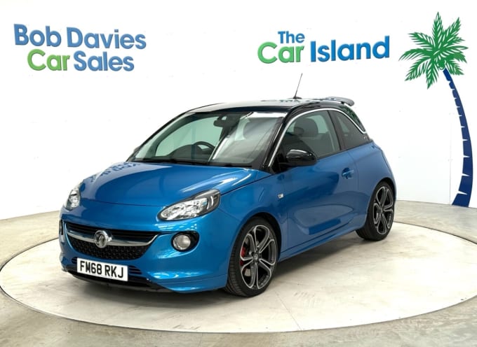 2025 Vauxhall Adam